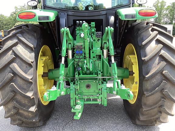 Image of John Deere 6R 145 equipment image 4