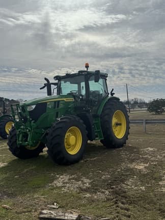 Image of John Deere 6R 145 equipment image 2