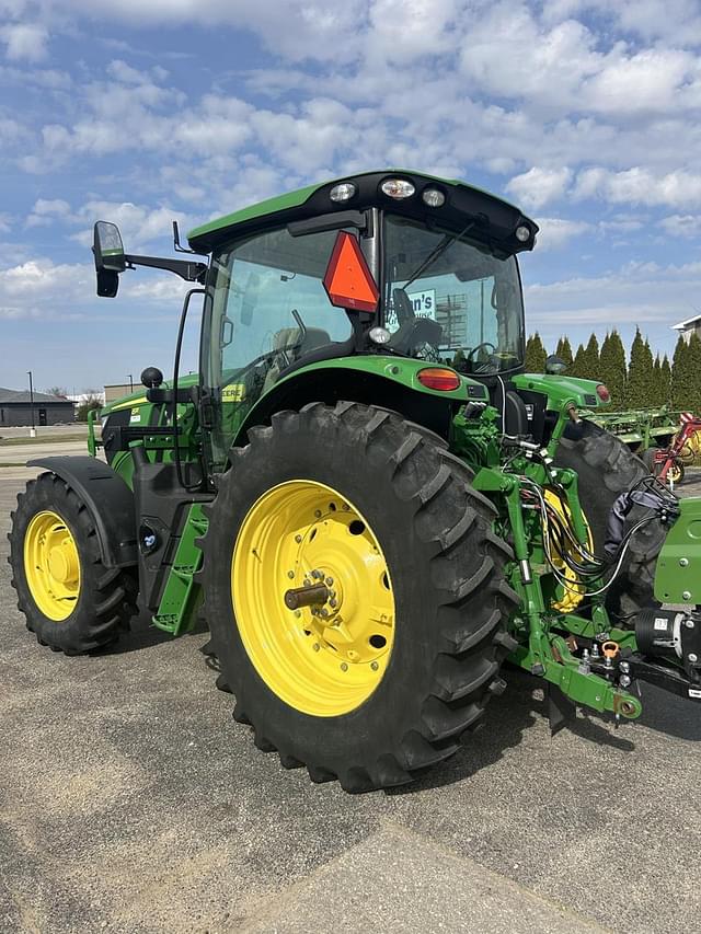 Image of John Deere 6R 145 equipment image 2
