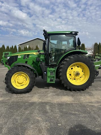 Main image John Deere 6R 145