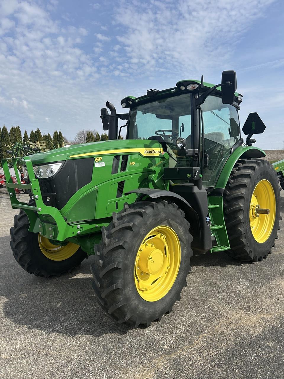 Image of John Deere 6R 145 Primary image
