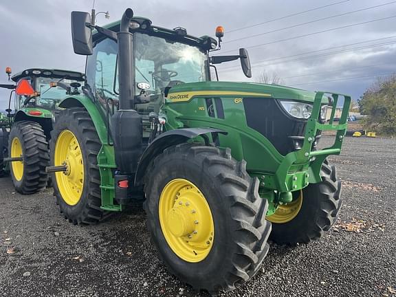 Image of John Deere 6R 145 equipment image 3