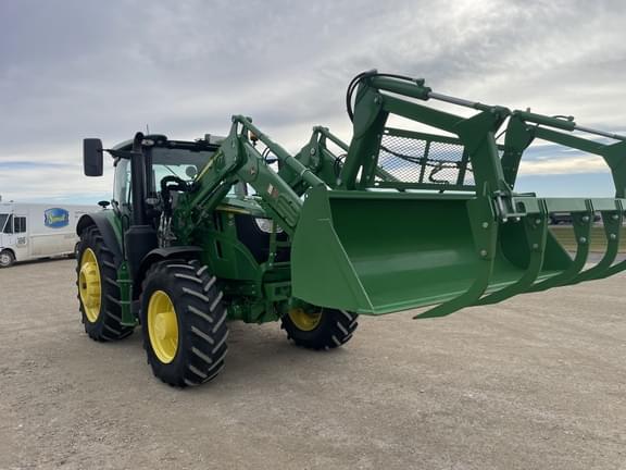 Image of John Deere 6R 145 equipment image 3