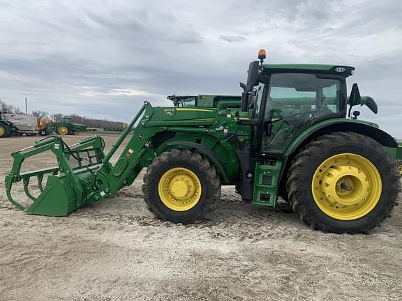 Image of John Deere 6R 145 equipment image 1