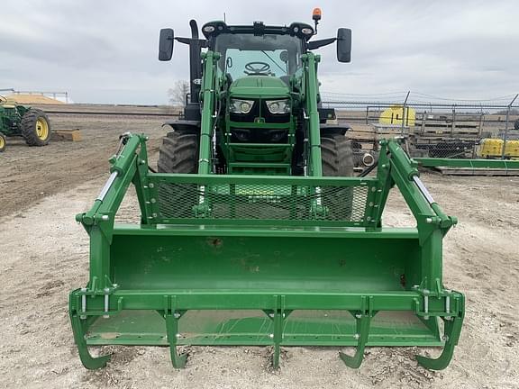 Image of John Deere 6R 145 equipment image 2