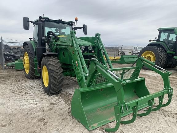 Image of John Deere 6R 145 equipment image 4