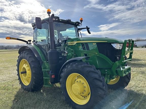 Image of John Deere 6R 145 equipment image 1