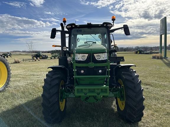 Image of John Deere 6R 145 equipment image 4