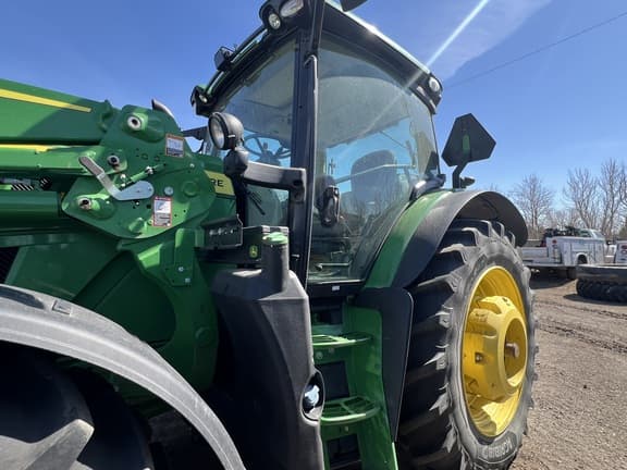 Image of John Deere 6R 145 equipment image 2