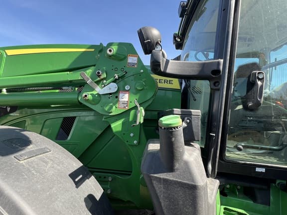 Image of John Deere 6R 145 equipment image 4