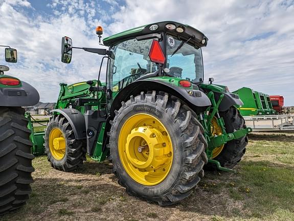 Image of John Deere 6R 145 equipment image 2