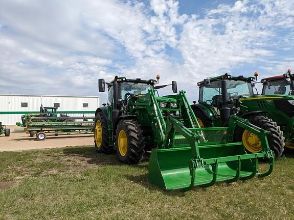 Image of John Deere 6R 145 equipment image 4