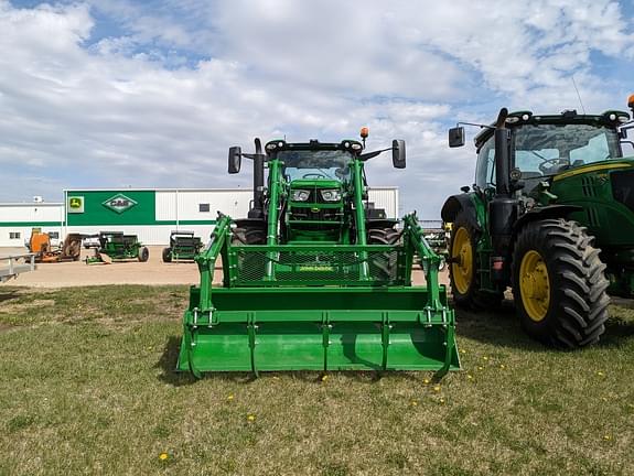 Image of John Deere 6R 145 equipment image 3