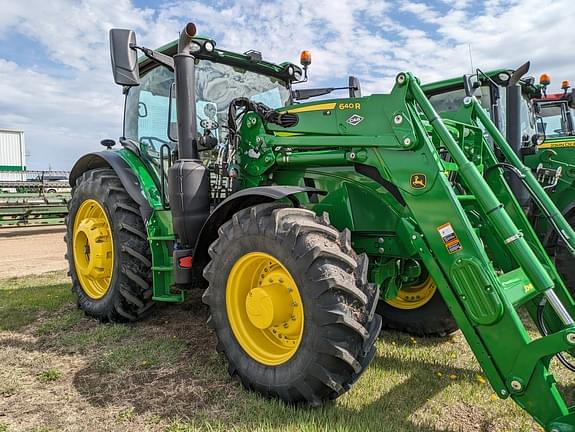 Image of John Deere 6R 145 equipment image 1