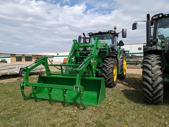 Image of John Deere 6R 145 equipment image 3