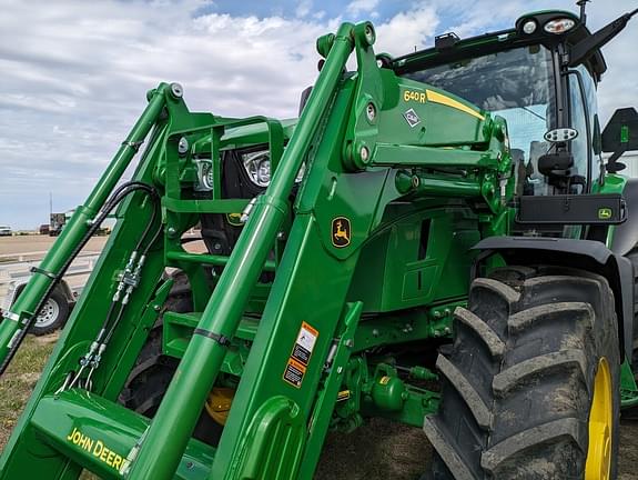 Image of John Deere 6R 145 equipment image 4