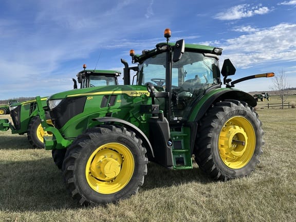 Main image John Deere 6R 145