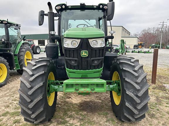 Image of John Deere 6R 145 equipment image 4