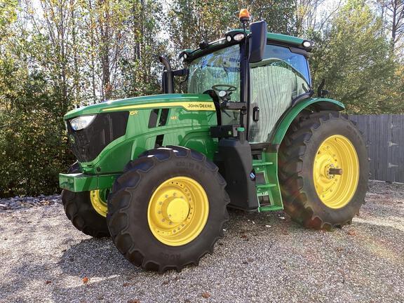 Image of John Deere 6R 145 Primary image