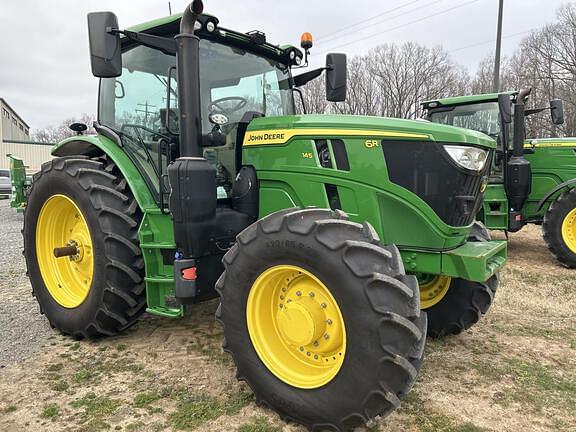 Image of John Deere 6R 145 equipment image 1