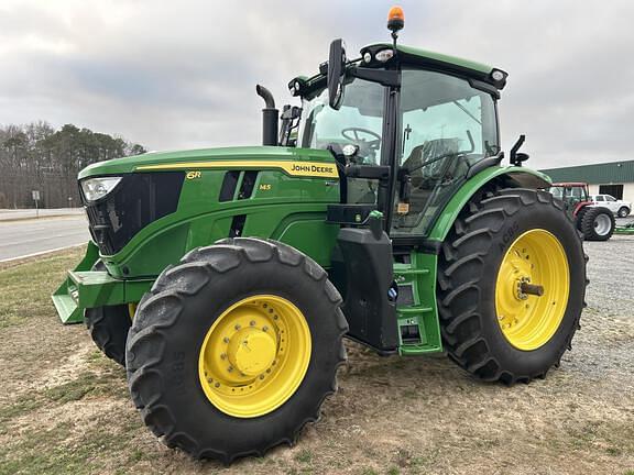 Image of John Deere 6R 145 Primary image