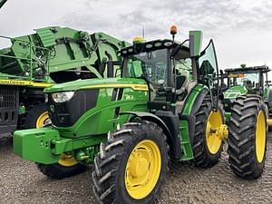 2023 John Deere 6R 145 Image