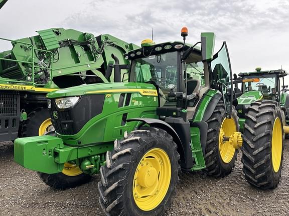 Image of John Deere 6R 145 Primary image