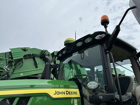 Image of John Deere 6R 145 equipment image 2