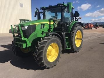 Main image John Deere 6R 145
