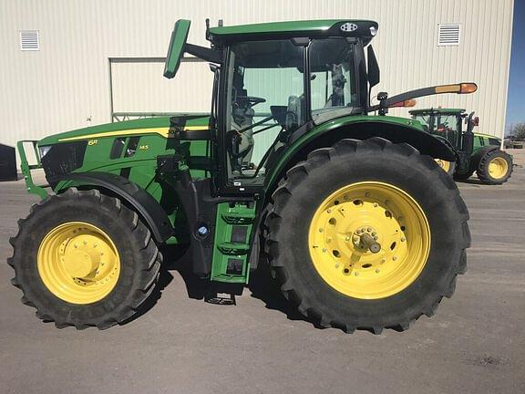 Image of John Deere 6R 145 equipment image 1