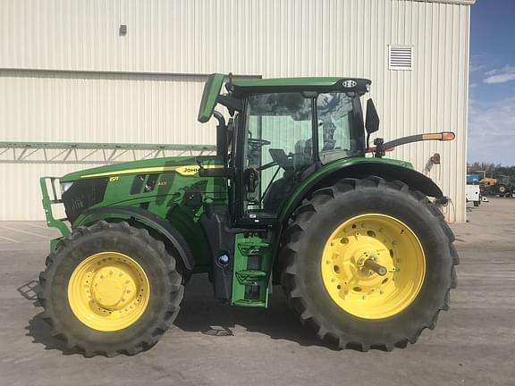 Image of John Deere 6R 145 equipment image 1