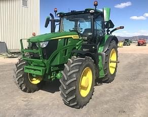 Main image John Deere 6R 145 3