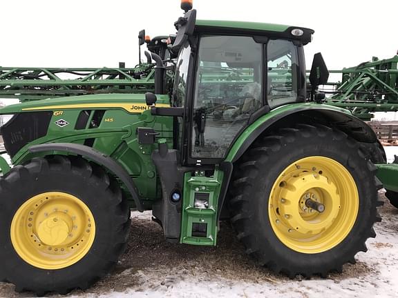 Image of John Deere 6R 145 equipment image 2