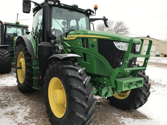 Image of John Deere 6R 145 equipment image 1