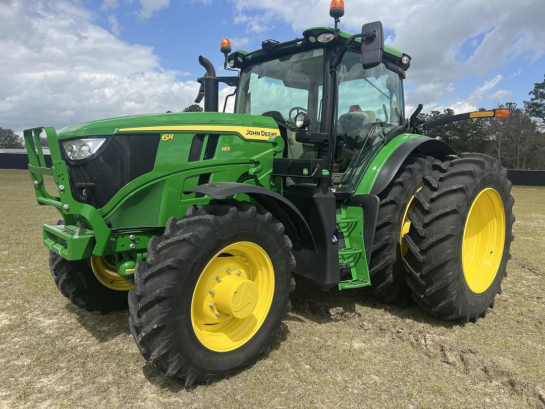 Image of John Deere 6R 145 Primary image