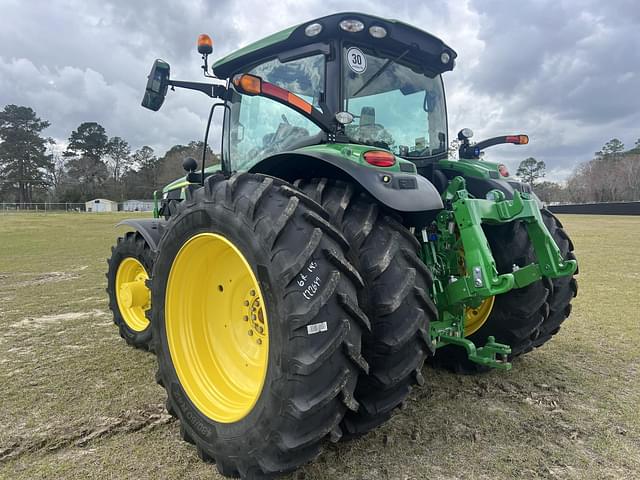 Image of John Deere 6R 145 equipment image 2