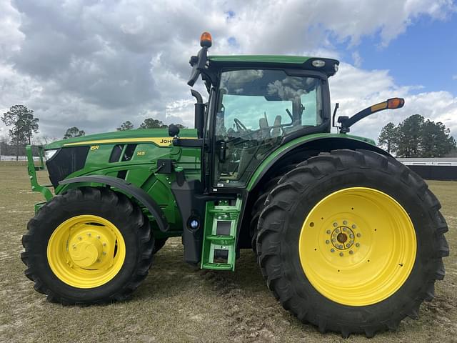 Image of John Deere 6R 145 equipment image 1