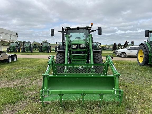 Image of John Deere 6R 145 equipment image 1