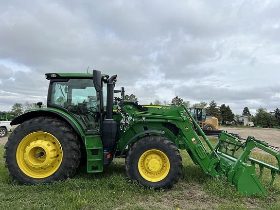 Image of John Deere 6R 145 equipment image 2