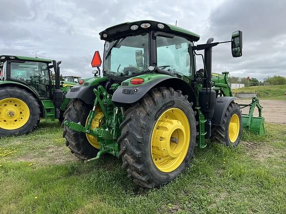 Image of John Deere 6R 145 equipment image 3