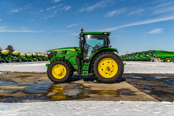 Image of John Deere 6R 145 equipment image 1