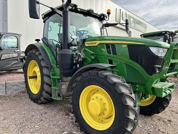 Image of John Deere 6R 145 equipment image 3