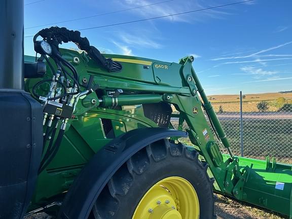 Image of John Deere 6R 145 equipment image 1