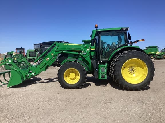 Image of John Deere 6R 145 equipment image 3