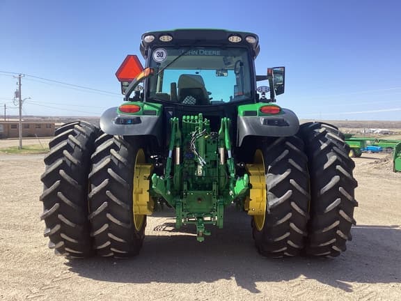 Image of John Deere 6R 145 equipment image 4