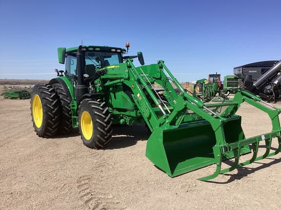 Image of John Deere 6R 145 equipment image 2
