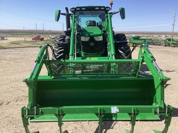 Image of John Deere 6R 145 equipment image 1