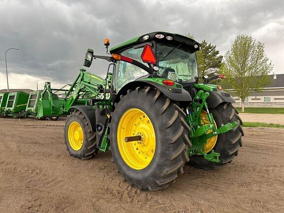 Image of John Deere 6R 145 equipment image 2