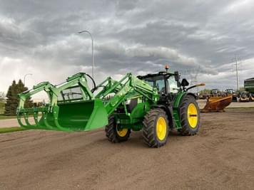 Main image John Deere 6R 145