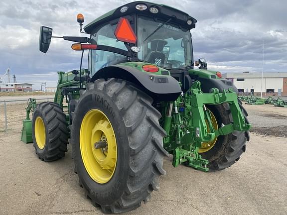 Image of John Deere 6R 145 equipment image 1